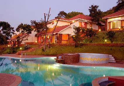 Nirvana Hermitage, Goa